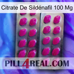 Citrate De Sildénafil 100 Mg 10
